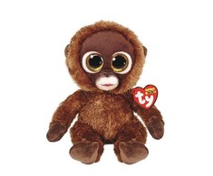 TY Beanie Boos Chessie - beždžionė 15 cm