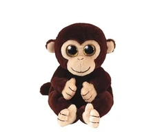 Aprašymas Mascot TY Matteo beždžionė 15 cm Dalies numeris 40541 Gamintojas Beanie Tipo beždžionės Minimalus amžius 3 metai Lytis Berniukai Lyčių Merginos Spalva Ruda Spalva Pilka Baterijomis varomas produktas Nr Įtrauktos baterijos Galia Netaikoma Aukštis