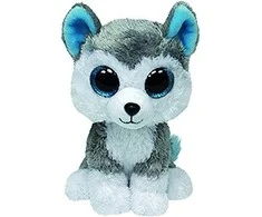 Meteor <p>TY Beanie Boos Slush talismanas - šuo, 24 cm</p>