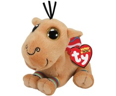 Meteor Talismans Ty Beanie Boos Camel Jamal 15 cm