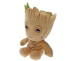 TY Pliušinis žaislas - Marvel Groot, 15 cm