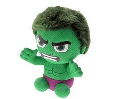 TY pliušas – Beanie Boos – Hulk (įprastas) (TY41191)