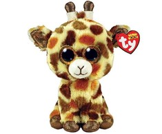 TY Meteoras YOU Giraffe Stilts talismanai 15 cm