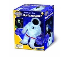 Mg Dystrybucja Švytinti Astronaut Brainstorm lempa