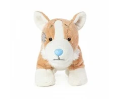 Mg Dystrybucja Pliušinis žaislas Corgi Queenie