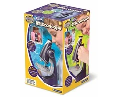 Mikroskopas Mg Dystrybucja „MG Microscope Brainstorm“.