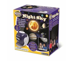 Mg Dystrybucja Brainstorm – Naktinis dangus – Saulės sistema (306-2076)