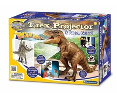Mg Dystrybucja Brainstorm T-Rex projektorius – taikos sargas