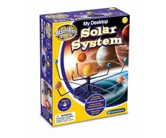 Brainstorm Desktop sukamasis saulės sistema - Planetos
