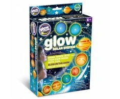 „MG Glowing Solar System“ protų audra