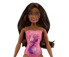 Lėlė Dream Ella Splash Yasmin, rožinė