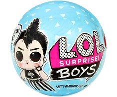Kamuolys L.O.L. Surprise Boys