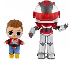 Figūrėlė L.O.L. Surprise Boys Arcade Heroes