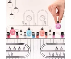 MGA MINIVERSE Rinkinys „Make it Mini Makeup"