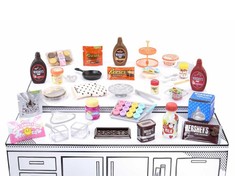 Multipack MGA Miniverse – „Make It Mini“ Hershey's kelių pakuočių rinkinys