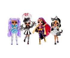 LOL Surprise OMG Movie Magic lėlytė - Spirit Queen (577928)