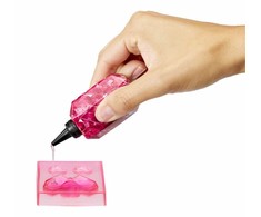 Parker Rainbow High Creative Crystals Mados Lėlė Bella 121367-EUC