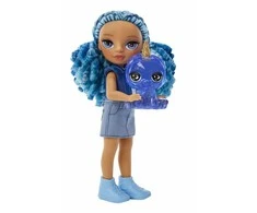 MGA Rainbow High Littles lėlė Sapphire mėlyna 531197-EUC