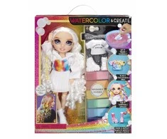 MGA „Rainbow High“ – nuspalvinkite ir sukurkite NAUJŲ „Theme Dolls Asst“ (507574)