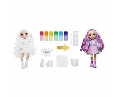 MGA „Rainbow High“ – nuspalvinkite ir sukurkite NAUJŲ „Theme Dolls Asst“ (507574)