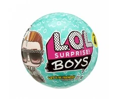 L.O.L Surprise L.O.L siurprise boys lėlytės broliukas