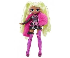 L.O.L. Surprise lėlė 707 OMG Fierce Lady Diva 585275