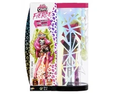 L.O.L. Surprise lėlė 707 OMG Fierce Lady Diva 585275