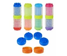 MGA Rinkinys Wonder Factory Niekada sausos tešlos mega dėžučių rinkinys 595137-EUC