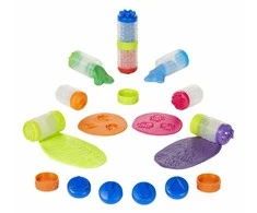 MGA Rinkinys Wonder Factory Niekada sausos tešlos mega dėžučių rinkinys 595137-EUC