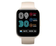 Išmanusis laikrodis Mibro Watch C2, Kreminės spalvos