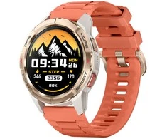 MBR Išmanusis laikrodis Mibro GS Active (Rose auksinis)