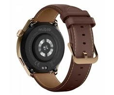 Išmanusis laikrodis Mibro Watch Lite3 Pro rožinio aukso spalvos