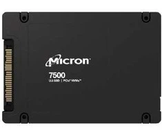 Micron 7500 PRO 7680GB U.3 (15 mm) TCG-Opal Enterprise SSD [vienas paketas]