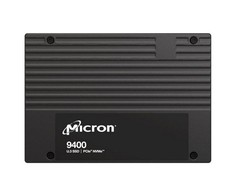 SSD Micron 9400 PRO 30,72 TB NVMe U.3 (15 mm) MTFDKCC30T7TGH-1BC1ZABYYR (DPWD 1)