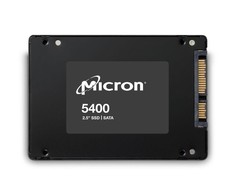 Micron 5400 PRO 480 GB SATA 2,5 colio (7 mm) ne SED SSD [vienas paketas], EAN: 649528933874