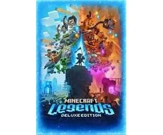 Mojang „Minecraft Legends“ (prabangus leidimas)