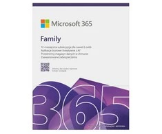 „Microsoft 365 Family + Copilot PL“ – vienerių metų licencija