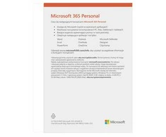„Microsoft 365 Personal“ + „Copilot PL“ – vienerių metų licencija