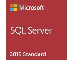„Microsoft SQL Svr Standard 2019“ anglų kalbos 10 kalbų DVD dėžutė 228-11548
