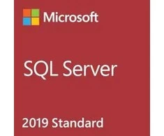 „Microsoft SQL Svr Standard 2019“ anglų kalbos 10 kalbų DVD dėžutė 228-11548