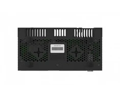 Mikrotik Wired Ethernet Maršrutizatorius RB4011iGS+RM, Quad-core 1.4Ghz CPU, 1GB RAM, 512 MB, 1xSFP+, 1xSerial console port, PCB Temperature and Voltage Monitorius, IP20, Cage and Desktop Case with Rack Ears, RouterOS L5 | MikroTik | Enthernet Maršrutizatorius | RB4011iGS+RM | No Wi-Fi | 10/100/1000 Mbit/s | Ethernet LAN (RJ-45) jungtys 10 | Mesh Support No | MU-MiMO No | No mobile broadband | Antenna type No antena | 12 mėn.