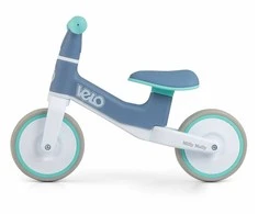 Milly Mally Velo Mint vaikiškas balansinis dviratis