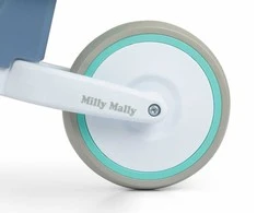 Milly Mally Velo Mint vaikiškas balansinis dviratis