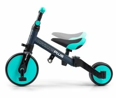 Milly Mally Optimus Plus 4in1 triratis su kreipiančia juosta