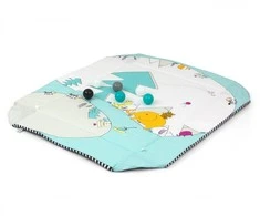 MILLY MALLY 3244 BABY kilimėlis 5in1 Lolly Elephant