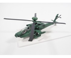 Mirage AH-64D Apache Longbow modelių rinkinys [American Attack Helicopter (872091)