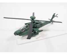Mirage AH-64D Apache Longbow modelių rinkinys [American Attack Helicopter (872091)