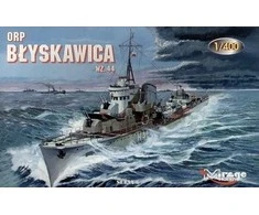 Mirage Plastikinis modelis orp lightning wz.44