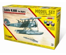 Mirage Hobby Mirage Vandens lėktuvas Lublin R. 13 komplektas
