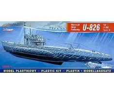 Mirage Modele Mirage Povandeninis laivas 'U-826' - 217570
